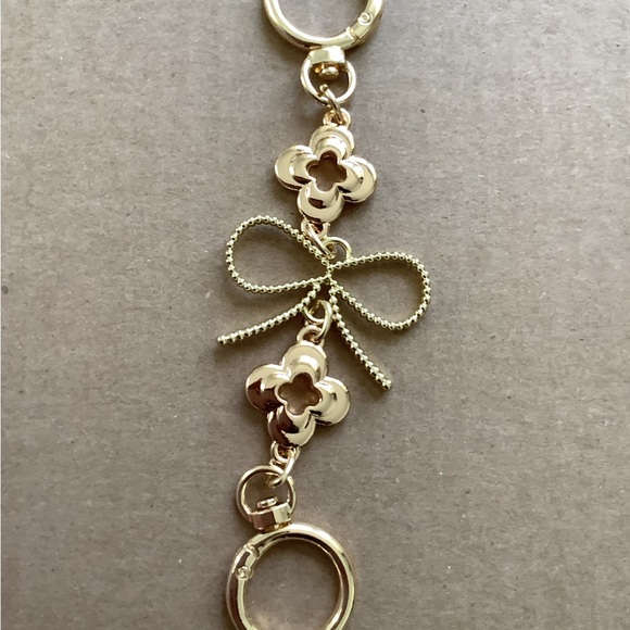 Handbag Strap Extender Chain Bag Charms NEW💝 - Picture 4 of 4